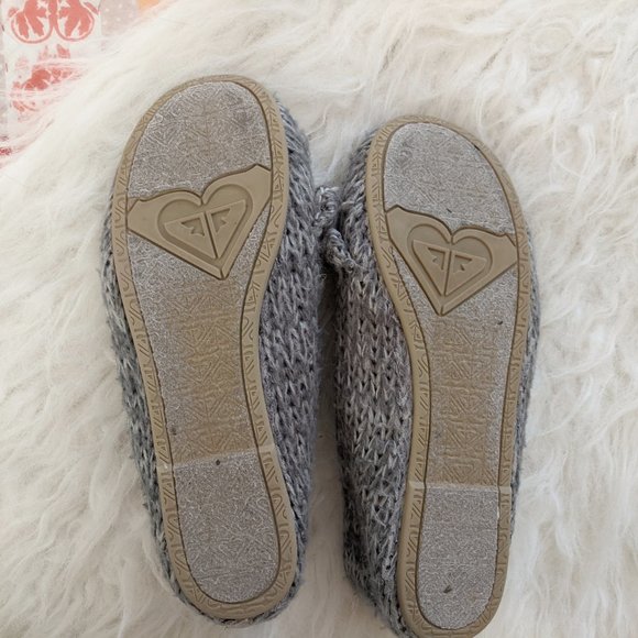 Roxy racoon / panda ballerina slippers - Picture 6 of 8